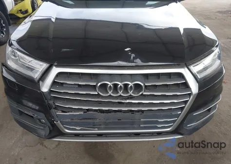 2018 Audi Q7 3.0T Premium z USA, uszkodzony, nr VIN WA1AAAF71JD049644